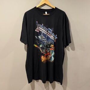 Judas Priest Painkiller World Tour Band T-Shirt